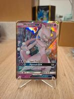 Pokemon TCG. Mewtwo GX 31/68, Hobby en Vrije tijd, Verzamelkaartspellen | Pokémon, Ophalen of Verzenden, Zo goed als nieuw, Losse kaart