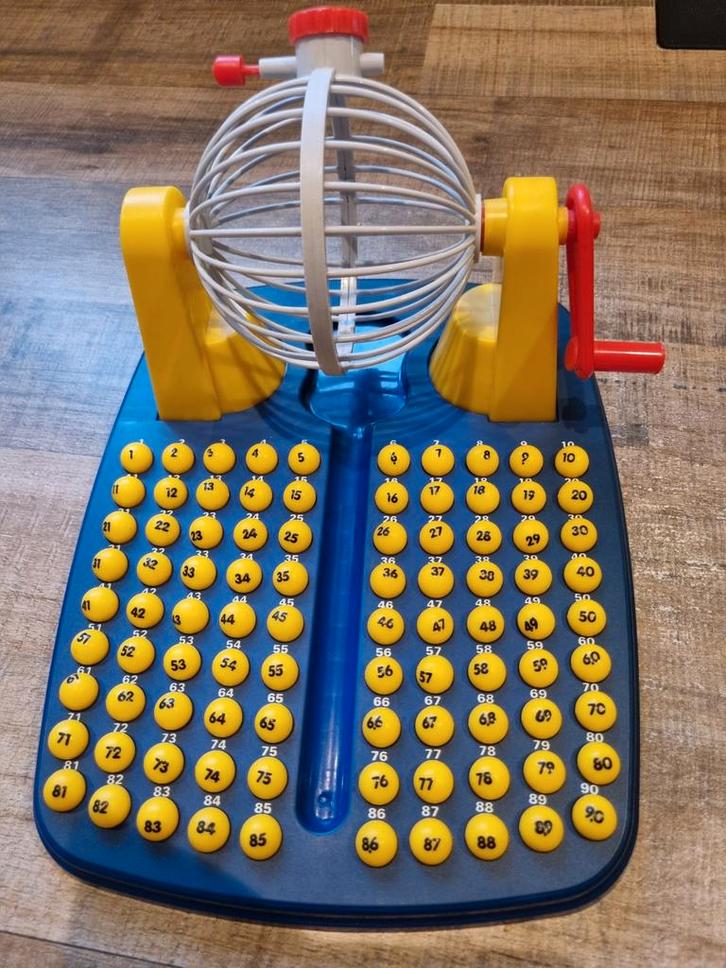 Jeu de bingo, Collections, Jouets, Enlèvement