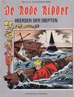 De Rode Ridder 95: Heerser der diepten, Ophalen