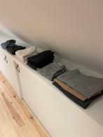 Pakket van 11 broeken  maat 38, Kleding | Dames, Broeken en Pantalons, Ophalen, Zo goed als nieuw, Maat 38/40 (M), Beige