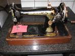 Naaimachine (leerstikker), Hobby & Loisirs créatifs, Machines à coudre & Accessoires, Enlèvement ou Envoi, Utilisé, Machine à coudre
