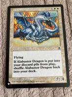 Mtg - Alabaster Dragon (the List serie), Enlèvement ou Envoi