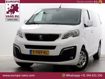 Peugeot Expert 2.0 BlueHDI 150pk E6 D.C. Lang Premium Navi/C beschikbaar voor biedingen