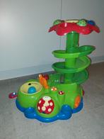 Knikkerbaan baby vanaf 9 maand, Kinderen en Baby's, Ophalen of Verzenden, Zo goed als nieuw, Ontdekken