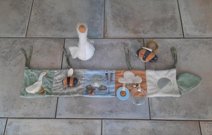 Te koop: Little dutch Goose babyspeelgoed, Kinderen en Baby's, Speelgoed | Babyspeelgoed, Gebruikt, Ophalen