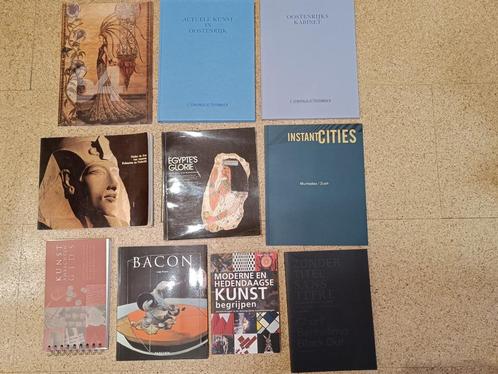 Kunstboeken, Livres, Art & Culture | Arts plastiques, Comme neuf, Enlèvement ou Envoi
