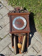 Belcanto antieke wandklok, Antiek en Kunst, Ophalen