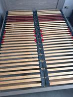2 Sommier 160x200, Enlèvement, Comme neuf, Sommier