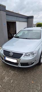 Vw Passat break B6 1.9tdi 105ch 77kw, Auto's, Volkswagen, Zwart, 4 cilinders, Leder, Particulier