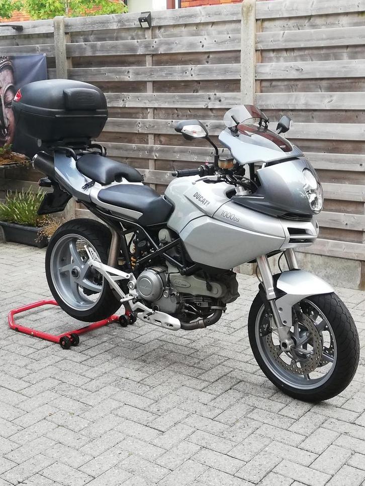 Ducati multistrada 1000 2003, Motoren, Motoren | Ducati, Particulier, Ophalen