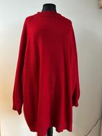 mr mittens rode oversized trui, Verzenden, Zo goed als nieuw, Maat 38/40 (M), Rood