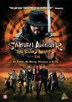 Samurai Avenger: The Blind Wolf (2009) Dvd Zeldzaam !, CD & DVD, DVD | Action, Utilisé, Enlèvement ou Envoi, Action, À partir de 16 ans