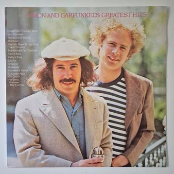 Simon & Garfunkel - Grootste hit beschikbaar voor biedingen