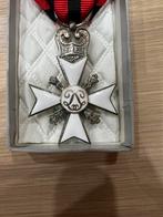 Croix civique de 2eme classe, Collections, Objets militaires | Général, Enlèvement