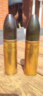 WO1 Duitse 37mm patronen, Verzamelen, Militaria | Algemeen, Ophalen of Verzenden