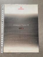 Honda integra type r brochure dc2, Gelezen, Honda, Ophalen of Verzenden