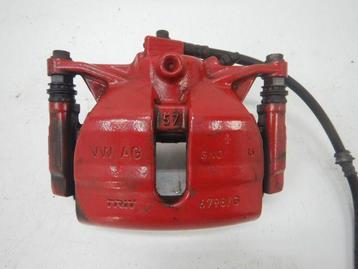 VW Polo 2G GTI Remklauw Links-voor 2Q0615105 beschikbaar voor biedingen