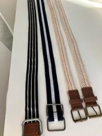 4 riemen splinternieuw, Kleding | Heren, Riemen en Ceintuurs, Ophalen, Overige kleuren, Nieuw, 105 tot 115 cm