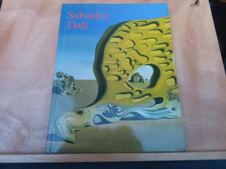Salvador Dali 1904-1989 / Conroy Maddox  (Excentriek en geni, Livres, Art & Culture | Arts plastiques, Comme neuf, Peinture et dessin