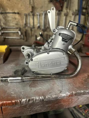 4.3 pk motor flandria 4vit beschikbaar voor biedingen