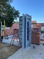 kolombekisting (merk Becona, Optimus), Ophalen, Zo goed als nieuw, Overige materialen