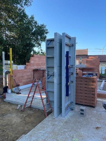 kolombekisting (merk Becona, Optimus) beschikbaar voor biedingen