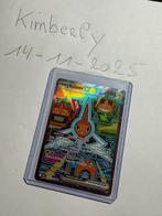 Pokémon Phantasmal Flames Rotom EX #126/094 Engels