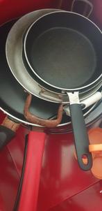 Poêles et casseroles, Maison & Meubles, Comme neuf, Inox