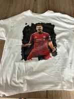 T-shirt Liverpool Steven Gerrard XXL wit, Verzamelen, Shirt, Ophalen of Verzenden, Zo goed als nieuw