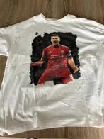 T-shirt Liverpool Steven Gerrard XXL wit, Verzamelen, Ophalen of Verzenden, Zo goed als nieuw, Shirt
