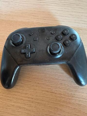 Manette pro Nintendo Switch  beschikbaar voor biedingen
