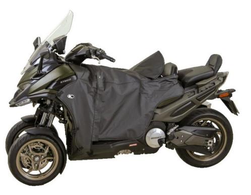 Couvre-jambes Kymco CV3 550i Original, Vélos & Vélomoteurs, Pièces de cyclomoteur | Scooters, Comme neuf, Kymco, Autres types