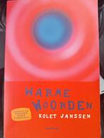 Kolet Janssen - Warme woorden.Zinvolle teksten voor jongeren, Ophalen of Verzenden, Janssen