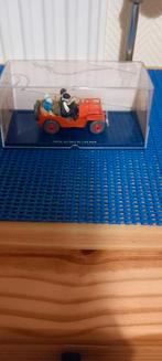 Collection tintin, Enlèvement, Neuf