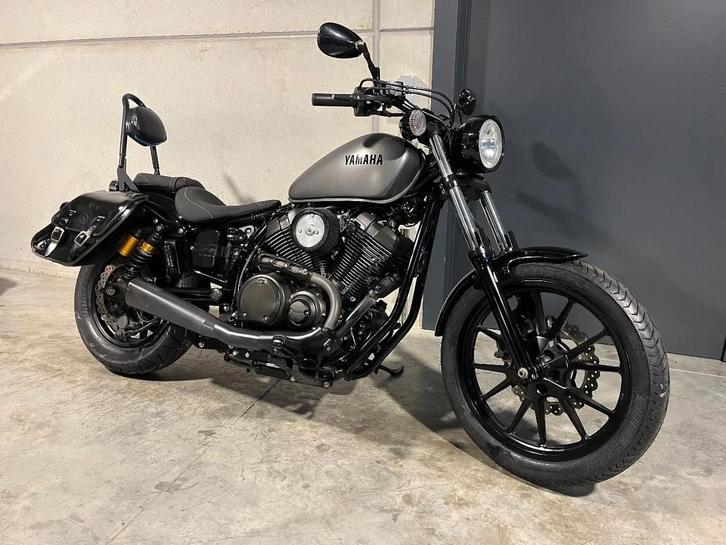 Yamaha XV950 Bolt met extra's (bj 2015), Motoren, Motoren | Yamaha, Bedrijf, Chopper, meer dan 35 kW