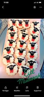 Gateaux, Ophalen, Zo goed als nieuw
