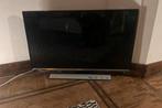 Samsug plat tv scherm Full HD, Audio, Tv en Foto, Televisies, Ophalen, Samsung, Gebruikt, LED
