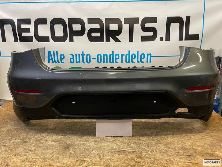 GLC W253 C253 COUPE AMG ACHTERBUMPER ALLES LEVERBAAR !!!, Auto-onderdelen, Carrosserie, Spatbord, Mercedes-Benz, Gebruikt, Ophalen of Verzenden