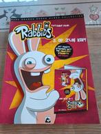 Rabbids, Enlèvement ou Envoi