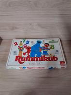 rummikub sesamstraat - s5094, Hobby en Vrije tijd, Verzenden, Zo goed als nieuw