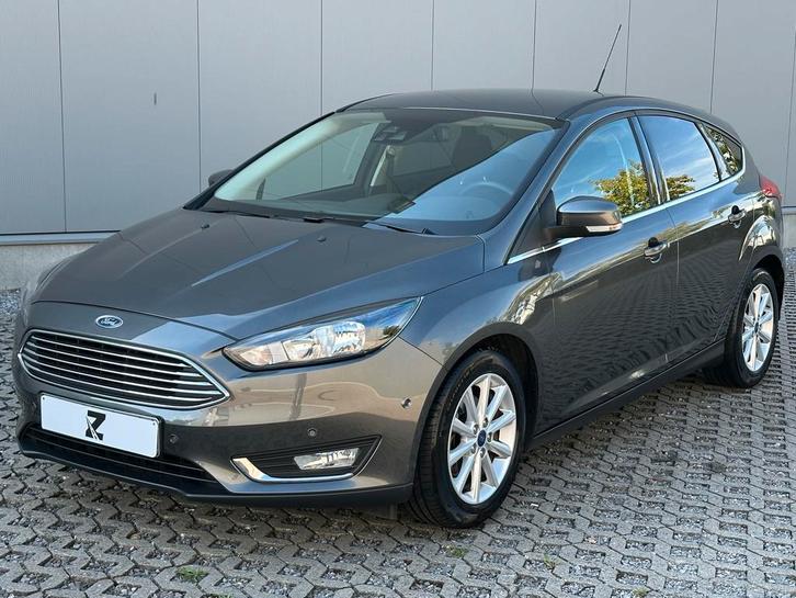 Ford Focus 1.5d ✅| GARANTIE | FULL OPT | NIEUW | 42.000KM, Auto's, Ford, Bedrijf, Te koop, Focus, ABS, Adaptieve lichten, Airbags