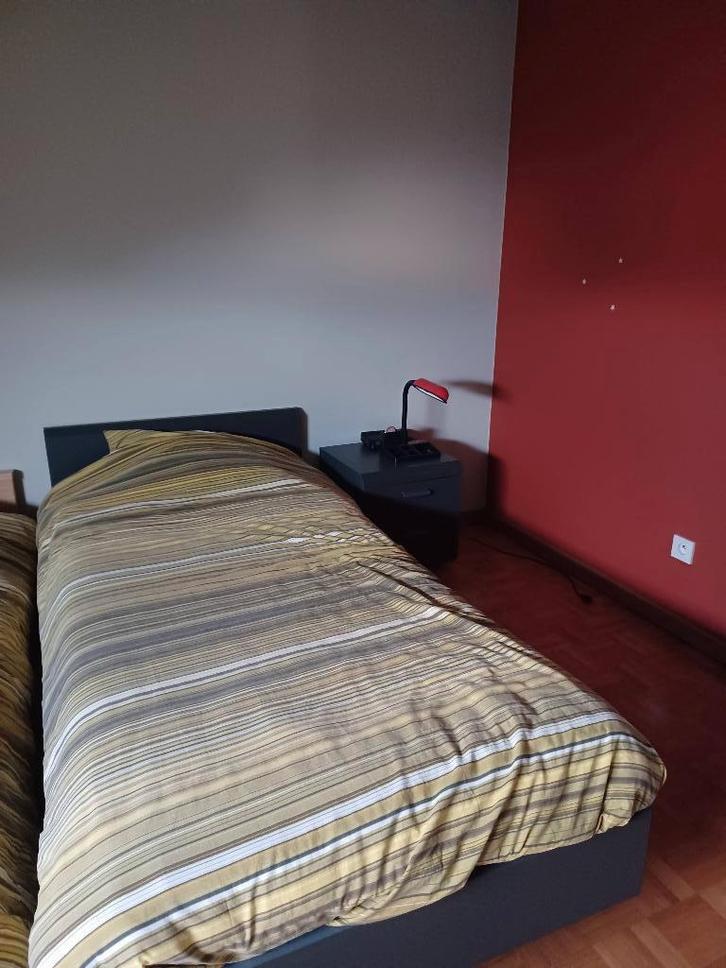 jeugdkamer, Huis en Inrichting, Slaapkamer | Complete slaapkamers, Gebruikt, Eenpersoons, Ophalen