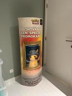 Pokemon pikachu van gogh reclamebord, Hobby en Vrije tijd, Verzamelkaartspellen | Pokémon, Ophalen of Verzenden, Zo goed als nieuw