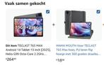 tablet t65 max 13 inch Android 14 Mediatek Helio G99. Nieuw, Computers en Software, Android Tablets, Ophalen, Nieuw, 13 inch of meer