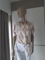 Gekleed bloesje, Ophalen of Verzenden, Zo goed als nieuw, Maat 38/40 (M)
