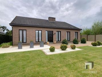 Woning te koop in Meldert, 3 slpks, Vrijstaande woning, 3 kamers