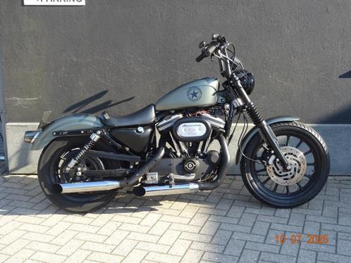 Harley Davidson Sprtster 883  ''2003, Motoren, Motoren | Harley-Davidson, Particulier, Chopper, meer dan 35 kW, 2 cilinders, Motorrijbewijs A