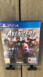 Marvel Avengers, Games en Spelcomputers, Avontuur en Actie, Verzenden, 1 speler, Zo goed als nieuw