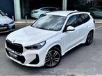 BMW X1 iX1 313 PK / M-PACK / 360° CAM / ADAPTIEF / INDUCT., SUV ou Tout-terrain, 5 places, Noir, Automatique