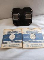 Viewmaster view-master bakelieten viewer. Datum van de jaren, Verzamelen, Speelgoed, Ophalen of Verzenden, Zo goed als nieuw